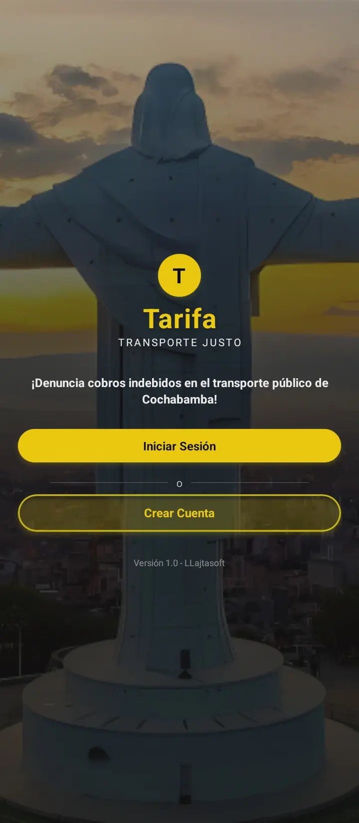 App Tarifa